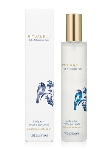 Body Mist Amsterdam Collection de Rituals 50 ml spray corporal