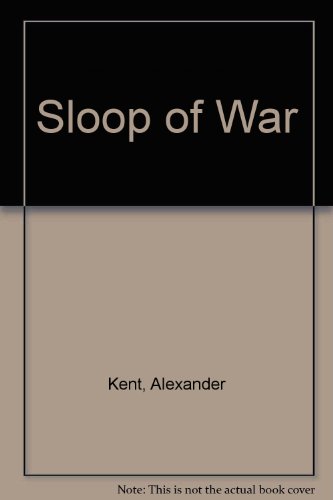 Sloop of War 0515079758 Book Cover
