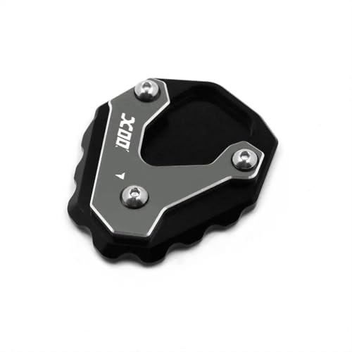 Extension de béquille latérale CB500X pour stationner en voyage trail