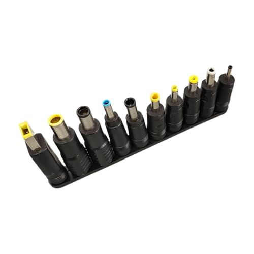 Connecteur CC 5.5x2.1mm universel Type-D | Fini les pannes de chargeur pour vos appareils