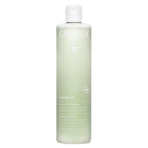 Caudalie Vinopure lozione 200 ml purificante pelle perfetta