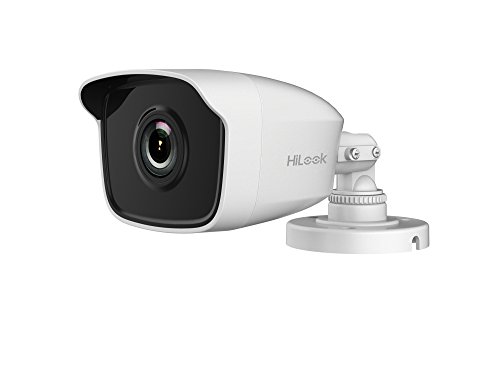 Hilook ATB110PB Outdoor EXIR Mini Bullet Smart IR 4-in-1 Camera, Grey