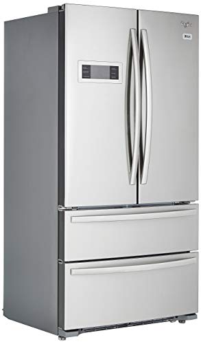Whirlpool 570L French Door - Image 5 of 5