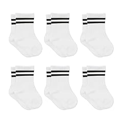 White (Black Striped)