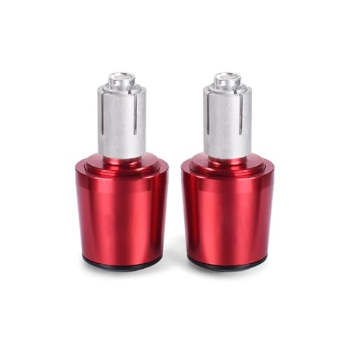 Motorrad Handgriffe Bar End Plug Lenker Kappen CNC Für Kawasaki Z400 Z800 Z900 Z650 Z1000 ALLE Jahr