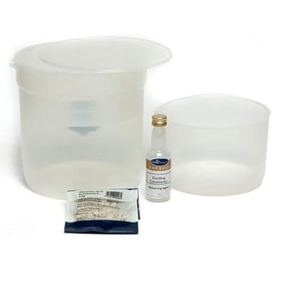 فلتر الهواء وجامع (1.2 لتر)