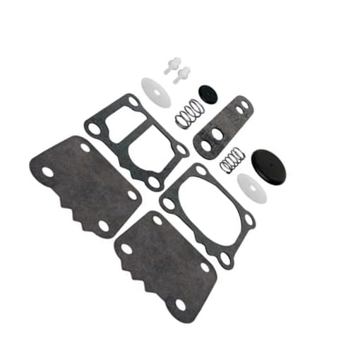 Kit de réparation pompe à carburant hors-bord pour résoudre les problèmes de calage 30-275 CV