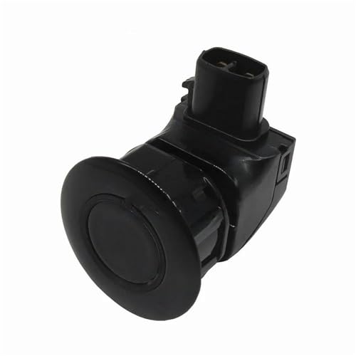 Capteur d'aide au stationnement 8934130021 radar de recul noir pour Toyota Majesta