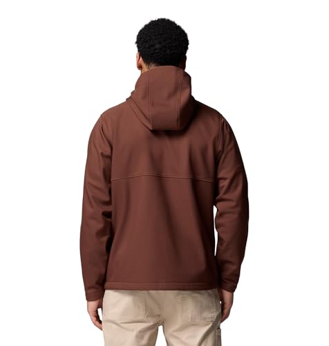 Image of Columbia Big & Tall Ascender II Hooded Softshell Jacket