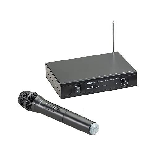 WF-V11HA coppia di radio-microfoni di ottima qualità per animatori, presentatori, dj, didattica