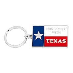 Texas Mess Keychain