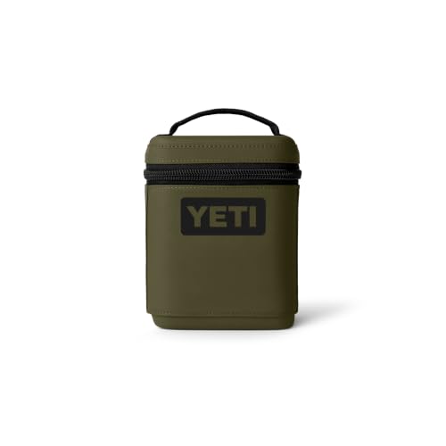 Image of YETI Daytrip 2L Insulated Soft Cooler Snack Box, Olive