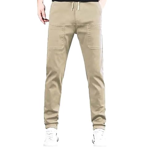 Pantalon léger homme idéal pour vos activités sportives d'été