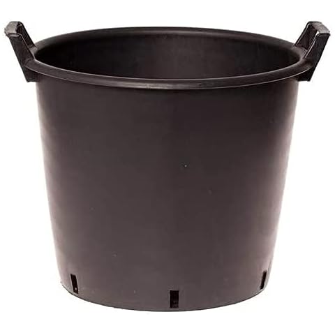 Muddy Hands Heavy Duty Plant Pot with Handles Cover