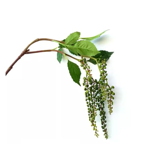 Plantes suspendues artificielles vert 378 pour bouquet de fleurs