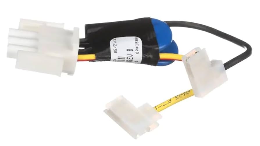 Amazon.com: WPW10298258 Wire Harness Compatible with