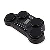 Gear4music VISIONPAD-6 Tabletop Electronic Drum Pad with Drumsticks #5