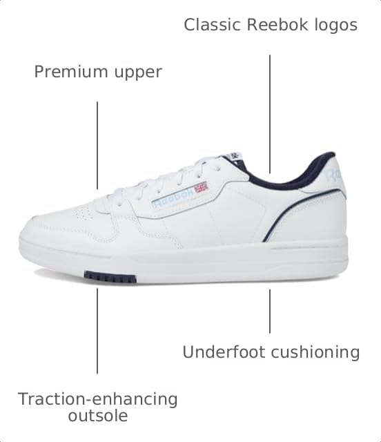 Image of Reebok Lifestyle Phase Court
