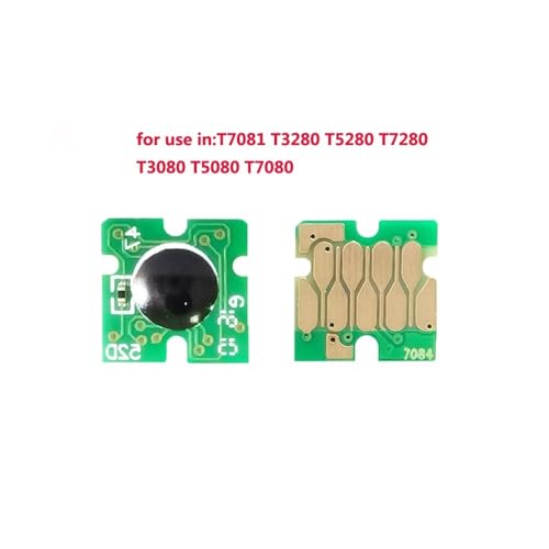 Chip T7280 M Reset compatible con Epson SureColor T7081 a T7085 2