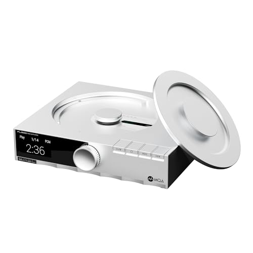 Image of SMSL PL200 AK4499EX MQA CD Player Bluetooth 5.1 32bit /768kHz DSD512 with Remote Control