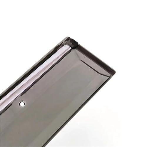 Déflecteurs de ventilation de fenêtre pour Mazda 8 en polycarbonate moulé