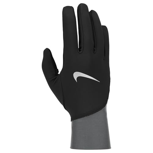 Gants Nike Pacer homme XL noir contre le froid aux mains