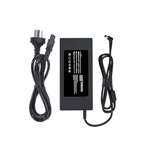 Adaptateur secteur 19V 4.74A pour écran d'ordinateur et moniteur de bureau avec câble de charge CC