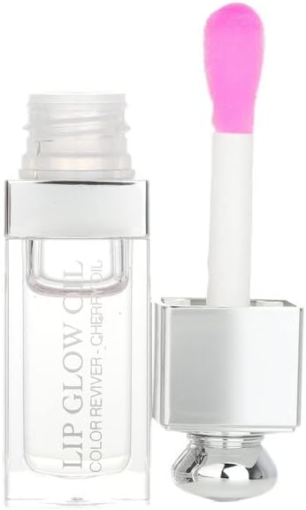 Addict Lip Glow Oil Universal Clear No. 000, 6 ml