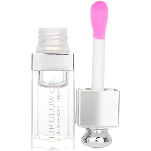 Dior Addict Lip Glow Oil (000 Universal Clear, 0.20 Ounce (Pack of 1))