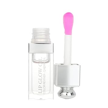 Dior Addict Lip Glow Oil 000 Universal Clear, 0.20 Ounce Pack of 1