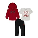 Under Armour Hoodie Conjunto de Ropa, 5 para Niños