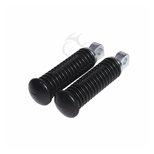 Pedals moto de rechange robustes avec support peg mounting intégré - 3