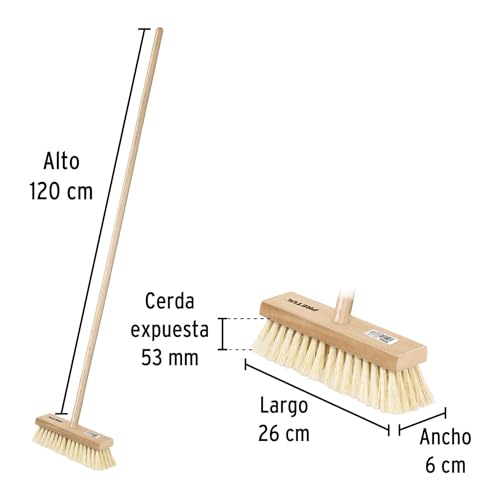 Escoba para impermeabilizar 3 escoba para impermeabilizar marca Pretul (3)