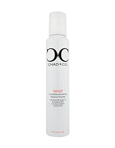Whip Hair Mousse