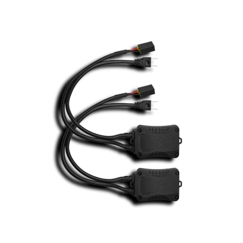 Adaptador LED CANBUS para LED-HL H7 miniatura 2