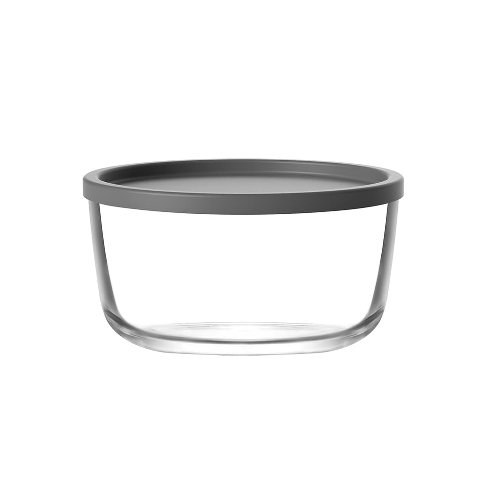 LAV Round Tekli Saklama Kabı