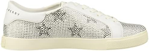 Katy Perry Women's The Rizzo Sneaker, STAR MULTI GREY, 11 | Image 5