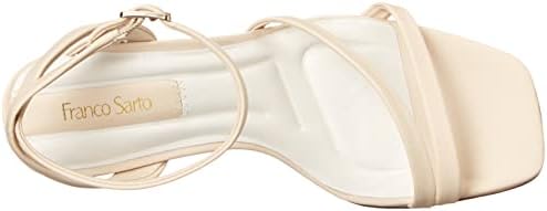 Franco Sarto Womens L-Franca Loafer Nude 9.5 M | Image 4