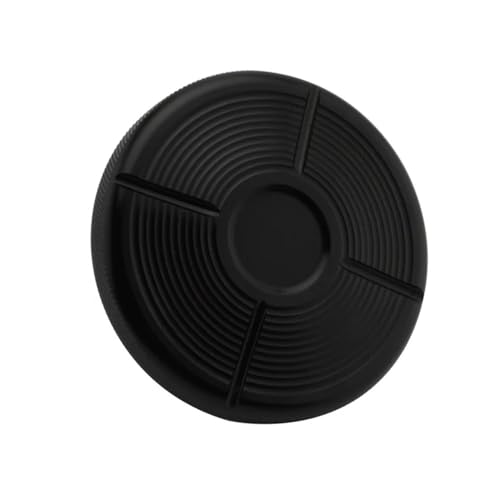 Bouchon de réservoir d'essence pour moto R18 couvercle d'aération noir