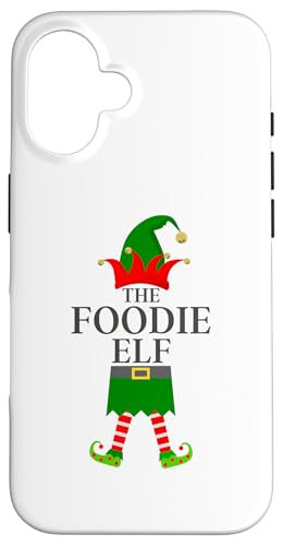 The Foodie Elf - }b`Ot@~[O[vNX}X X}zP[X iPhone 16 p