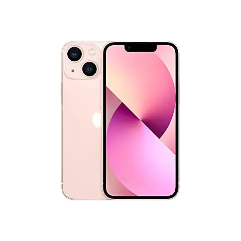Apple iPhone 13 Mini (512 GB) - Rosa Cover