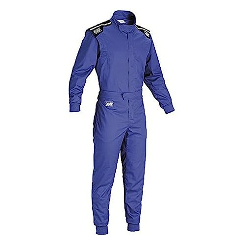 Omp OMPKK01719041M Tuta Blu, Taglia M
