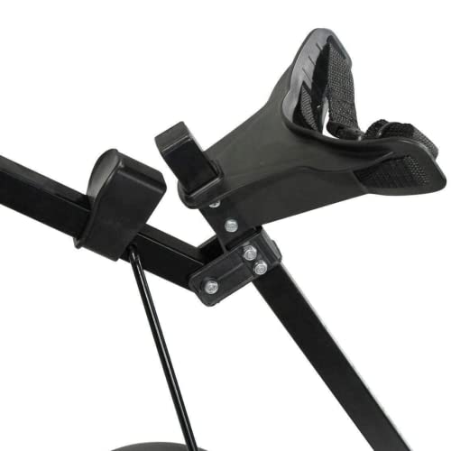 Masters-1-Series-Carrito-de-Golf-Color-Negro