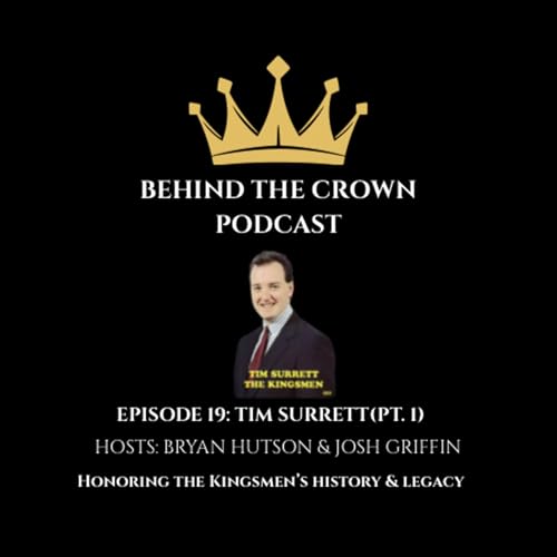 Ep.19: Tim Surrett(pt.1)
