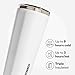 Corkcicle Classic Tumbler - Keeps Drinks Hot for 3 Hours - Triple-Insulated Stainless Steel - Cupholder Friendly - Holiday Mug Gift - Great for Gifting Warmth - 24 oz - Gloss White