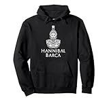 Hannibal Barca was the greatest adversary of the Roman Republic. The great Carthaginian general led Carthage into many victories against the Roman legions in the Second Punic War, until being ultimately defeated by Scipio Africanus at the battle of Zama.