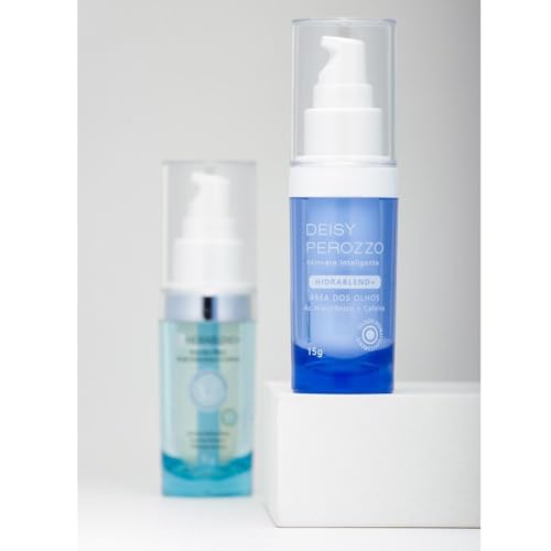 Hidrablend + Área dos Olhos Deisy Perozzo 15g