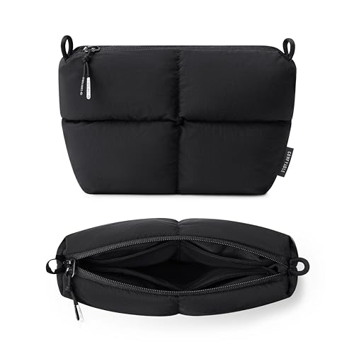 Organizador de artículos electrónicos Comfyable Puffy bolsa de viaje para cables