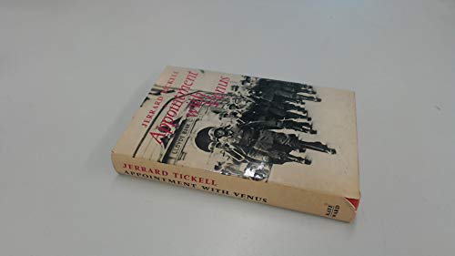 Appointment with Venus 0718211278 Book Cover