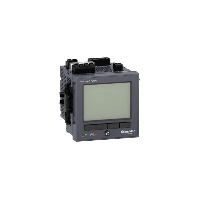 Schneider ELEC PBT – PM1 20 60 – Modul ist 2 AO 4 AI für Analysegerät Rund